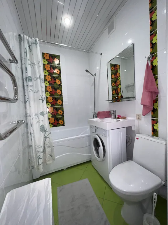 Квартира Апартаменты на Дивноморской — Геленджик