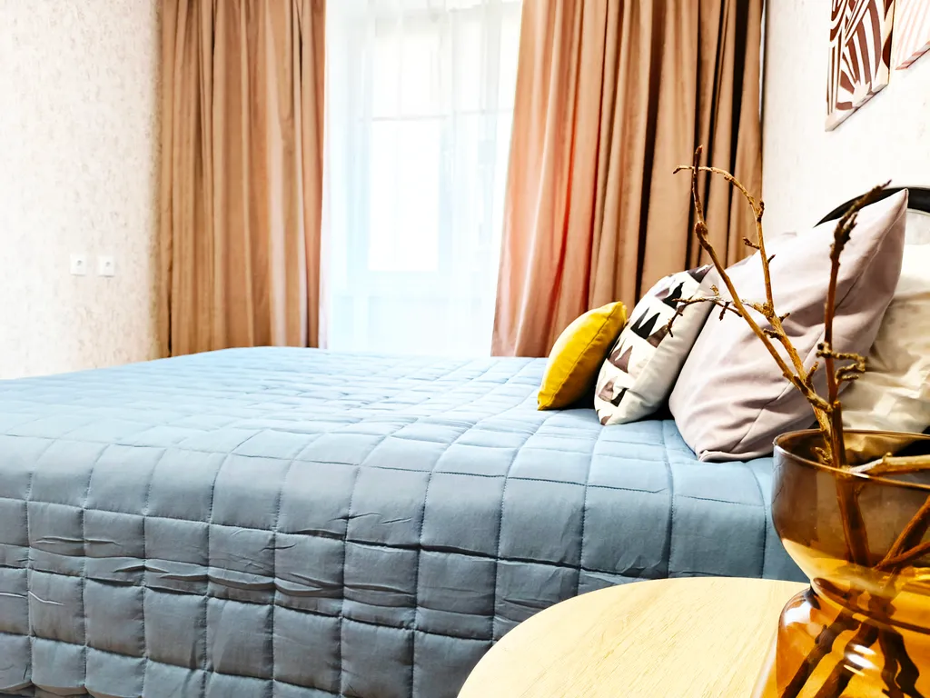 Квартира Квартира Лучшая локация на набережной — Красноярск