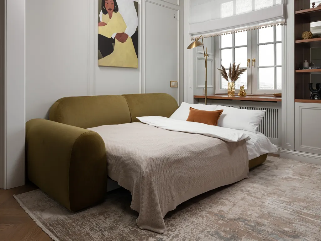 Квартира Квартира Жемчужина c атмосферным видом — Москва