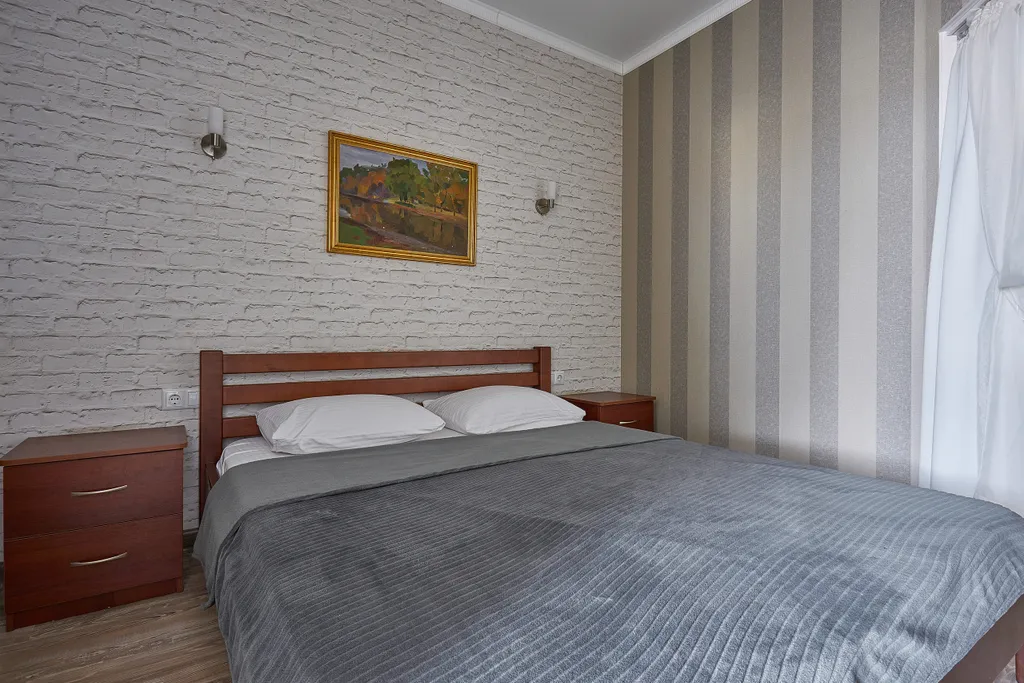 Семейные апартаменты