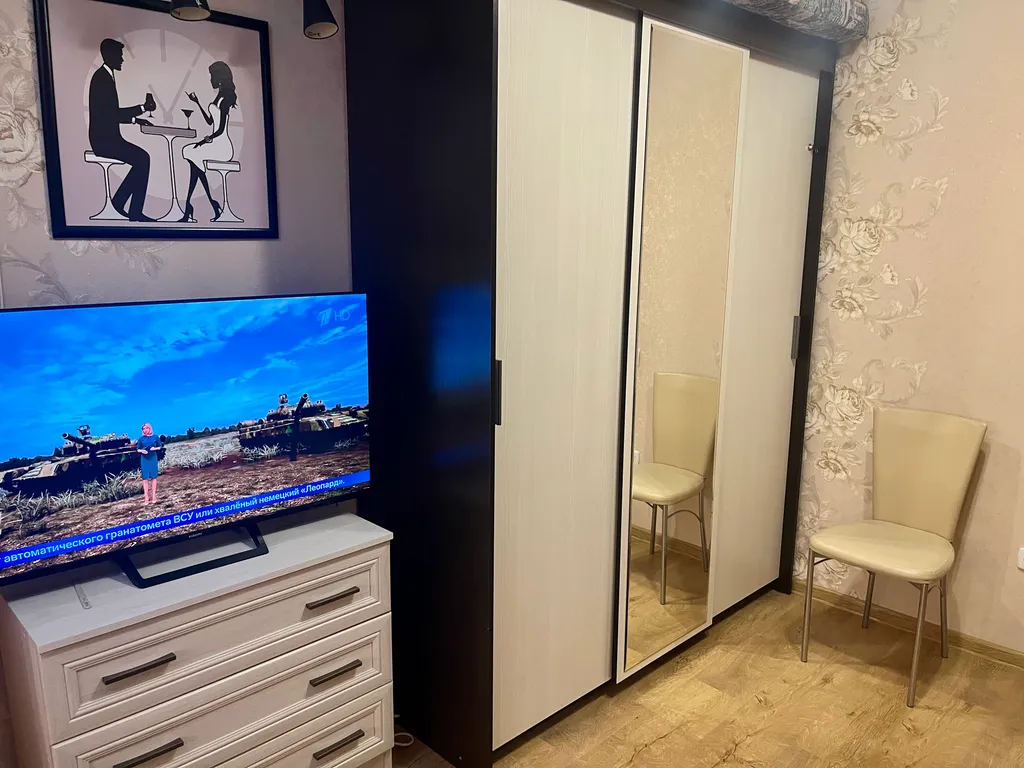 Квартира Квартира в ЖК Черноморский 1 — Геленджик