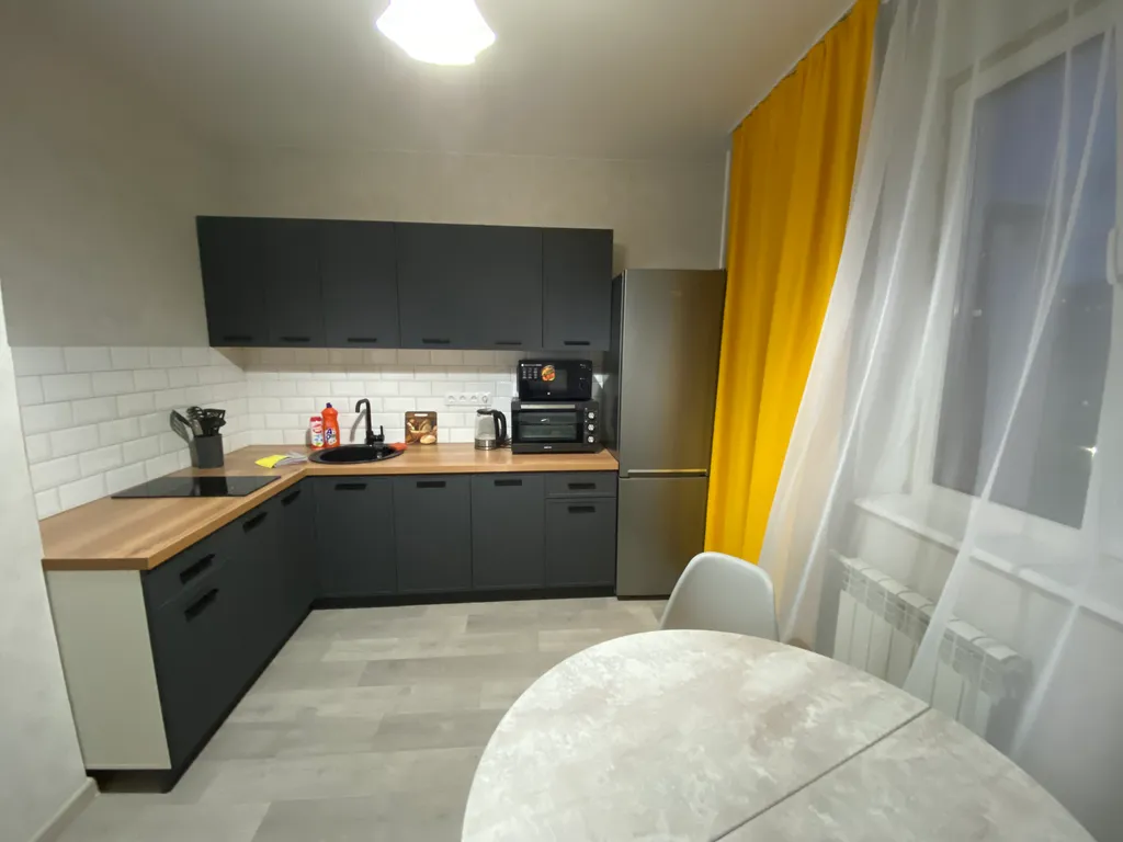 Уютная квартира