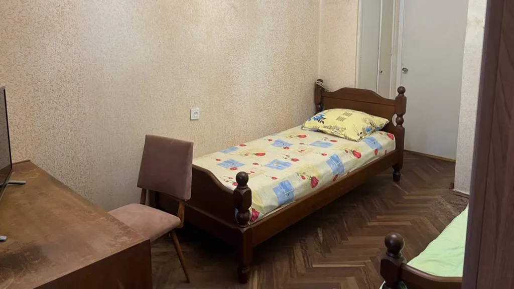 Квартира 3-комнатная квартира на 6 человек, у метро Приморская — Санкт-Петербург