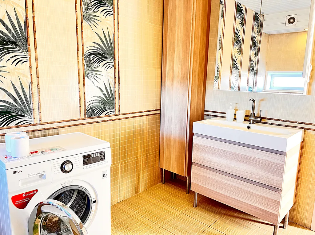 Отдельный дом для дружной компании