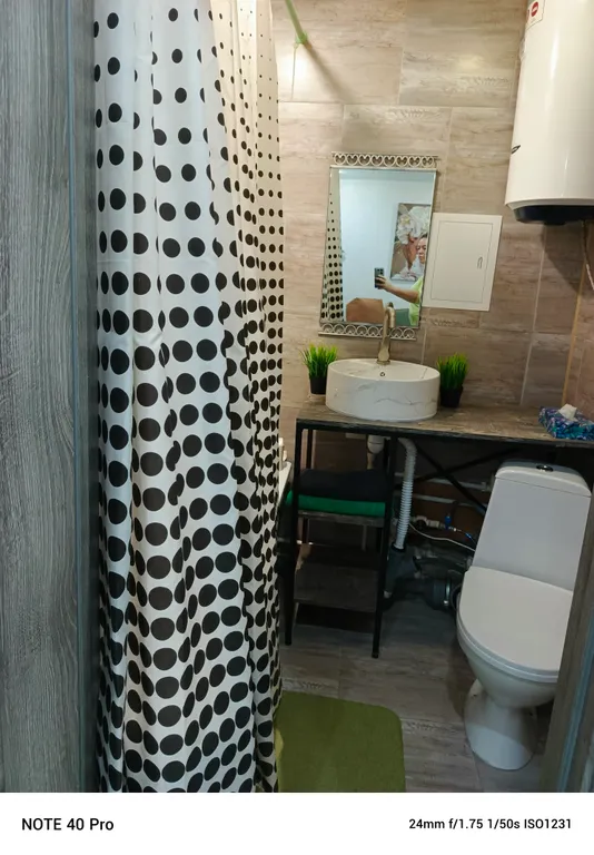 Уютная, новая квартира в историческом центре города