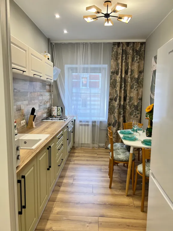 Уютная квартира в центре города