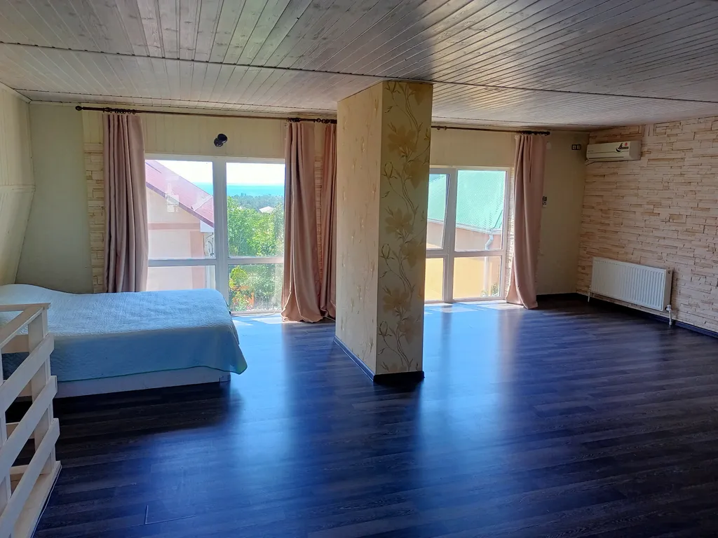 Уютный коттедж у моря