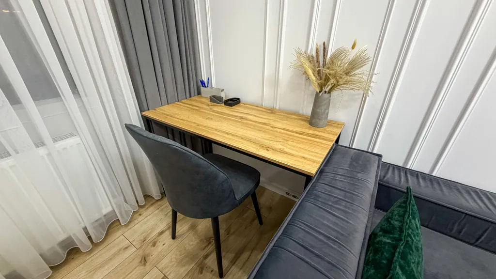 Современная, просторная и уютная семейная квартира в Центре