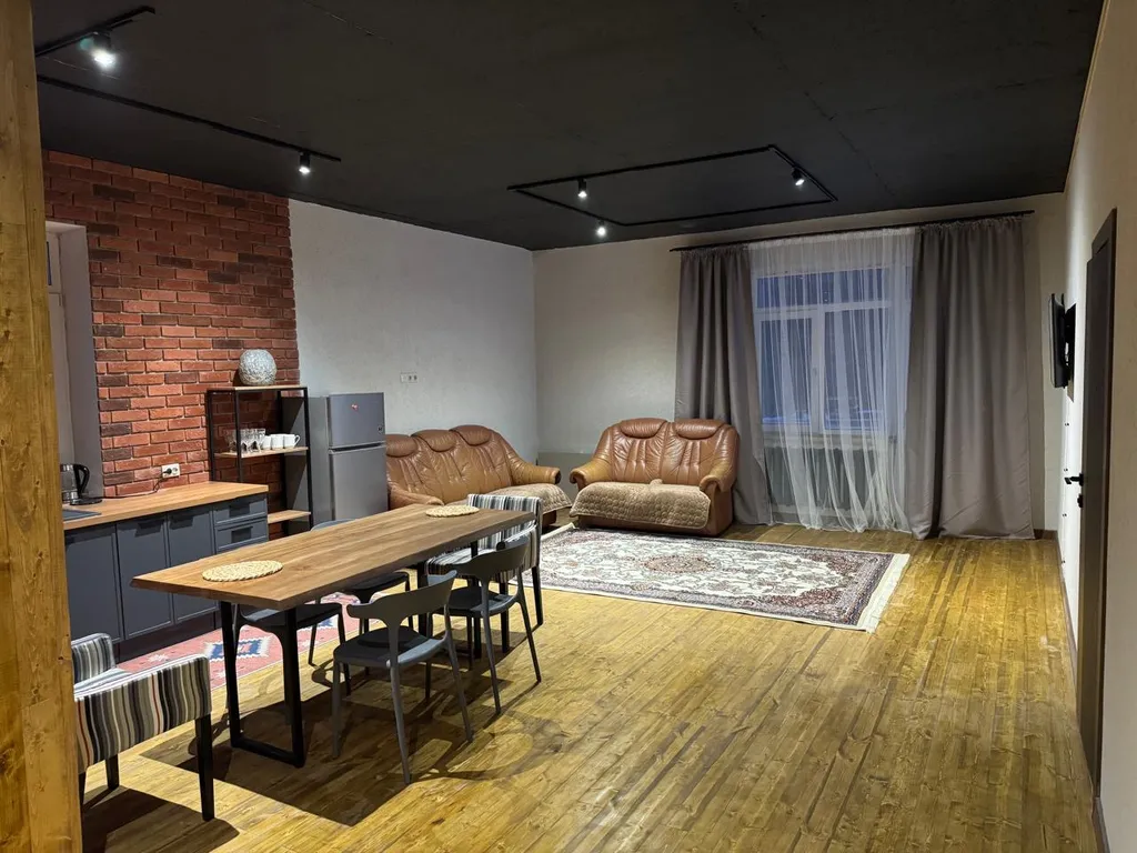 3-х комнатная дизайнерская квартира в сердце города