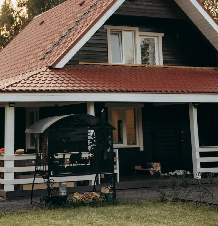 Коттедж Дом Talo Joki — аренда посуточно в Кончезеро