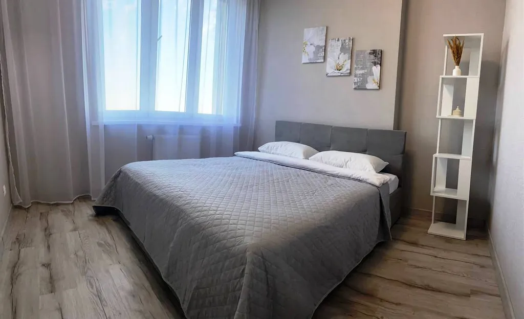 Видовая 2-комнатная квартира в 10 минутах от центра города