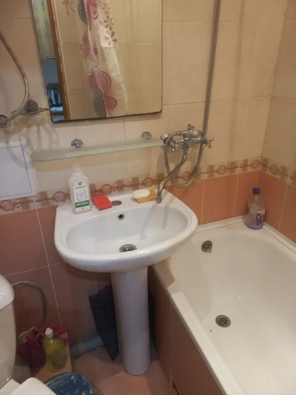 Уютная квартира.Максимум 3 человека