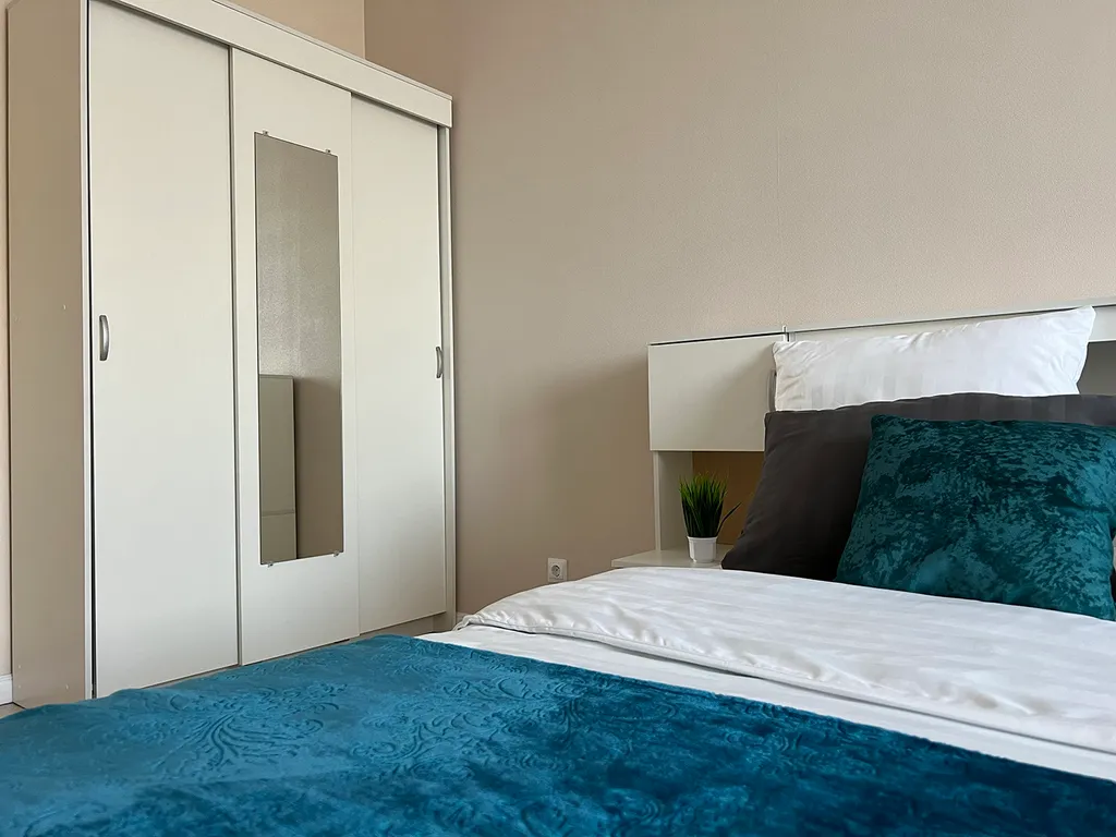 Квартира Новая, светлая, уютная квартира в новом ЖК — Раздоры