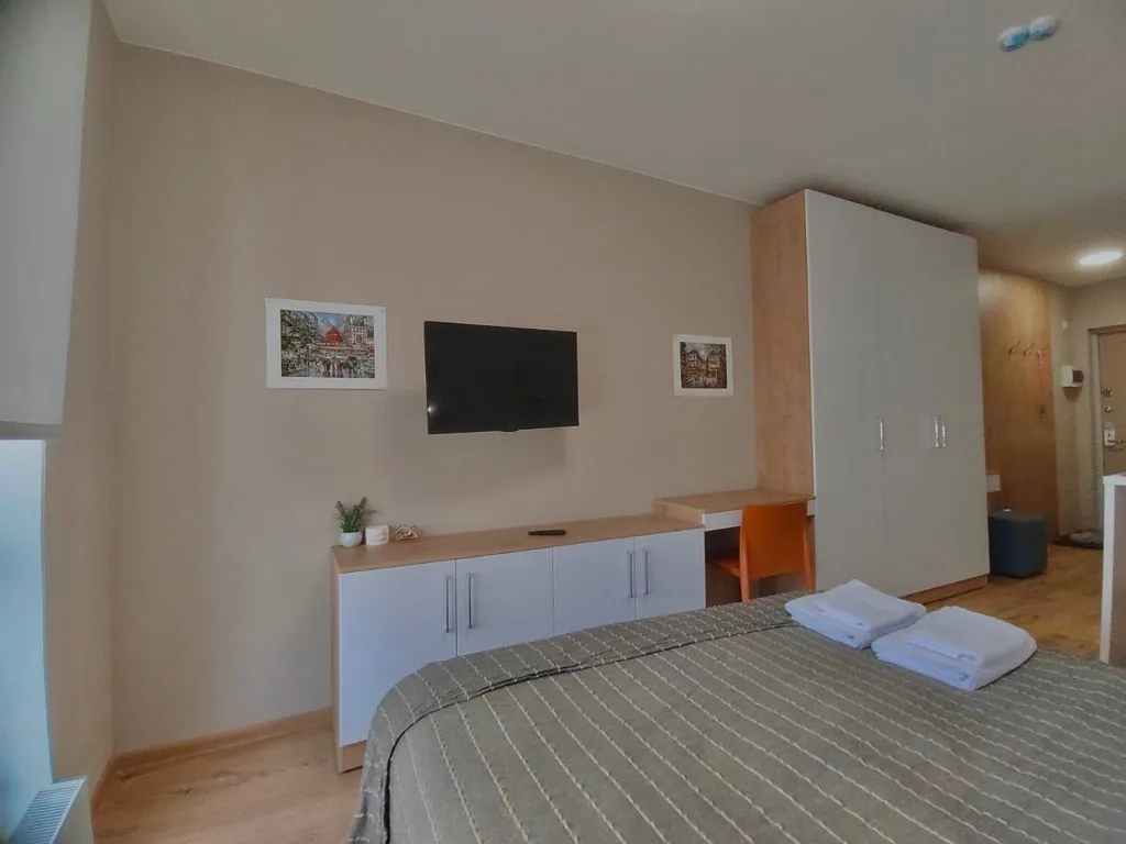 Уютная квартира