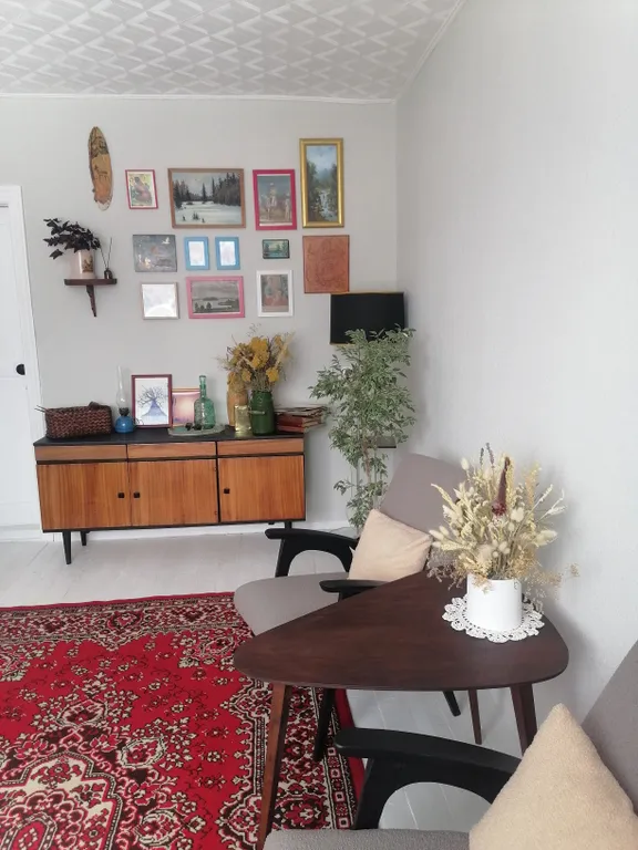 Квартира Уютное советское ретро — аренда посуточно в Дивеево