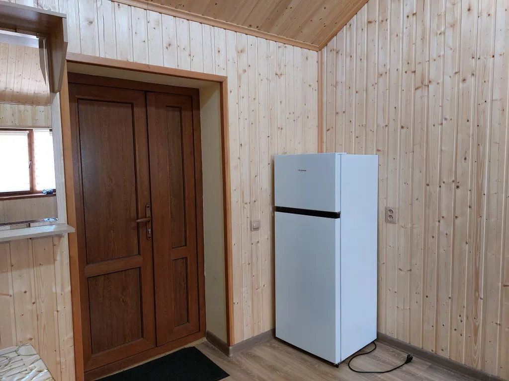 2х местный домик