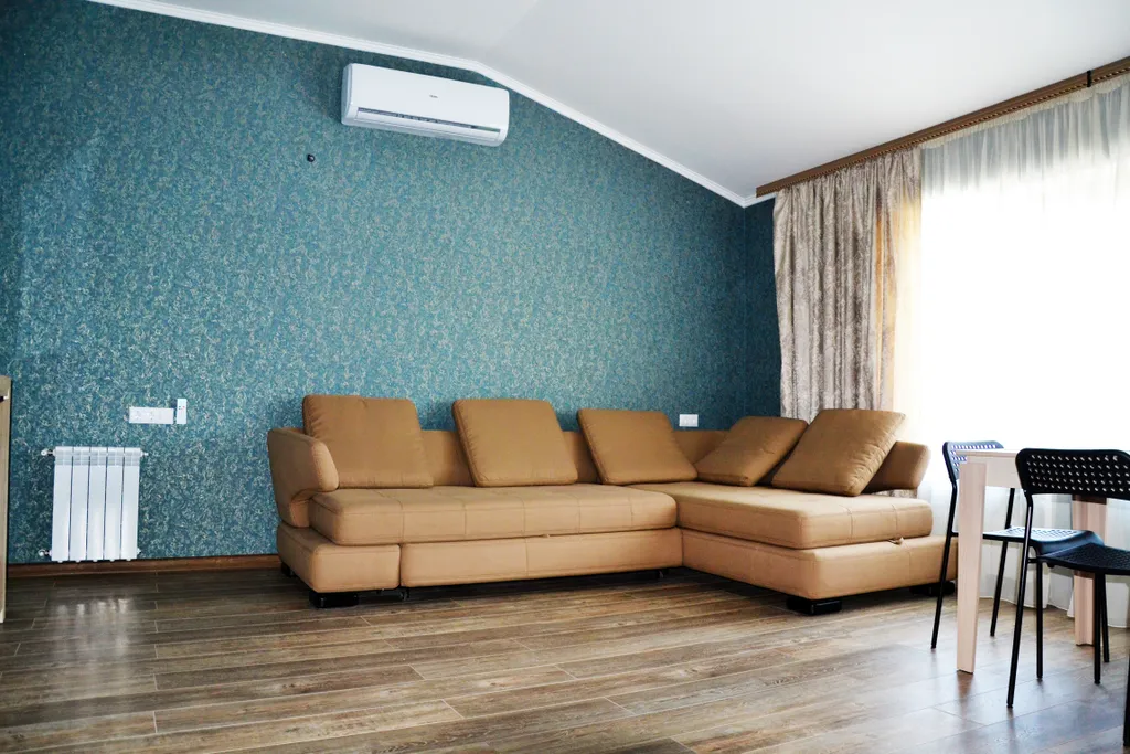 2-комнатная Квартира — аренда посуточно в Севастополь