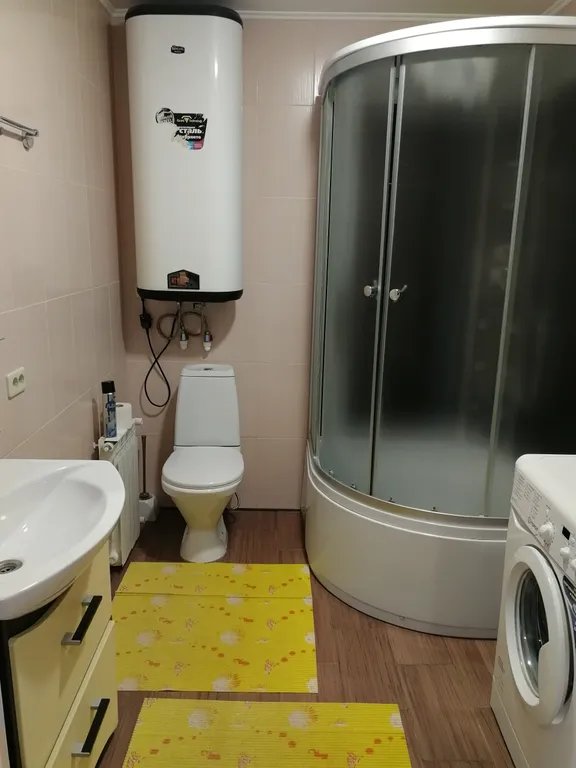 Апартаменты с видом на горы