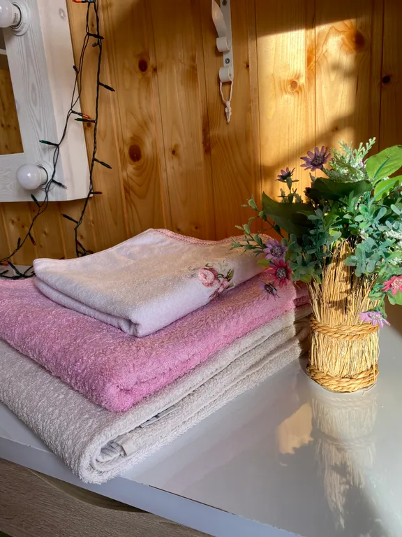 Уютное бунгало gornoe с видом на гору