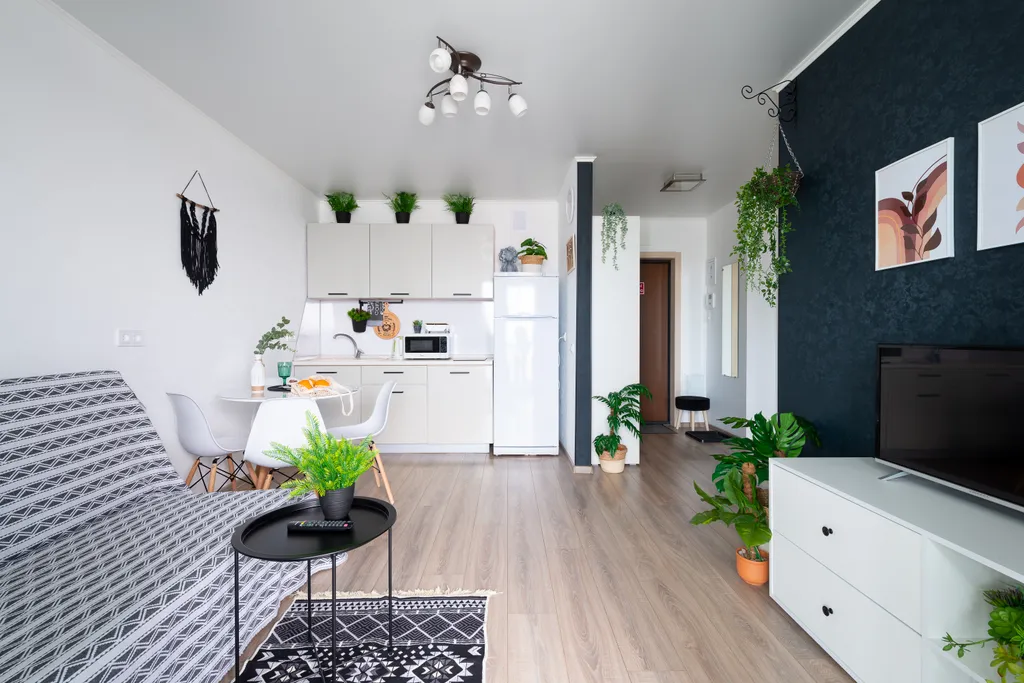 Квартира Апартаменты Сontrast Home — Тюмень