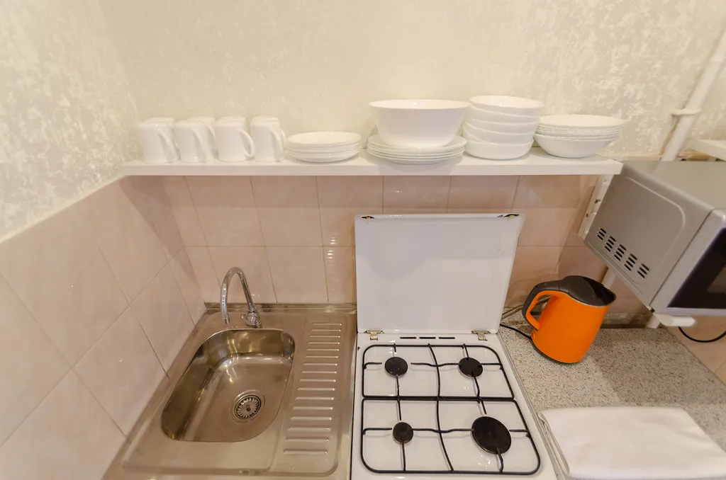 Вместительная 3ёх комнатная в центре "Рэтрёшка»