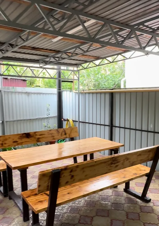 Коттедж под ключ в двух минутах от моря