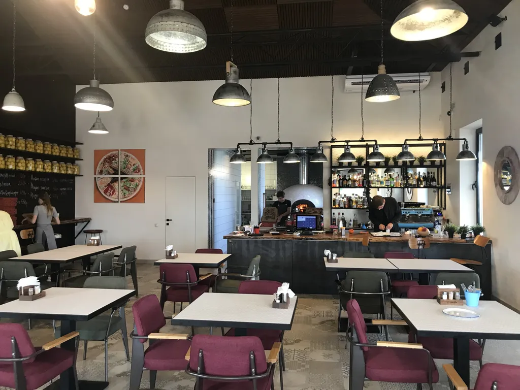 Коттедж рядом с морем