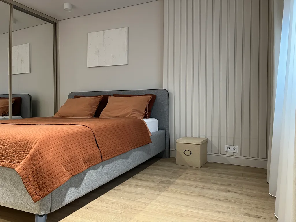 Уютный домик не далеко от центра