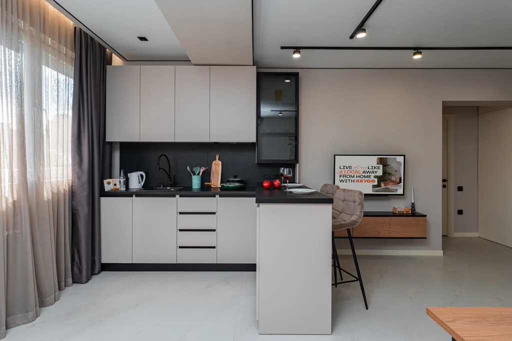 Апартаменты рядом с Площадью Республики