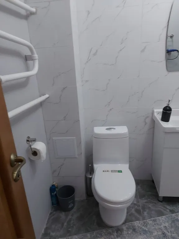 Уютная однокомнатная квартира