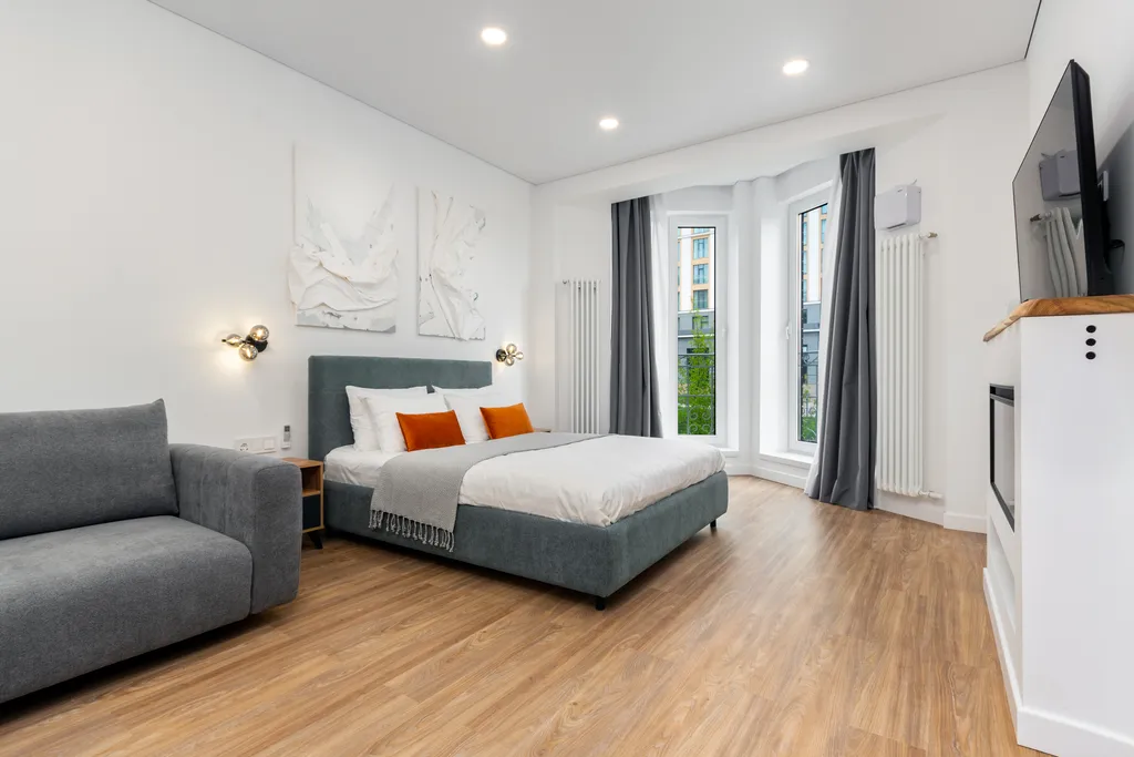 Самая красивая и новая квартира в курортной зоне