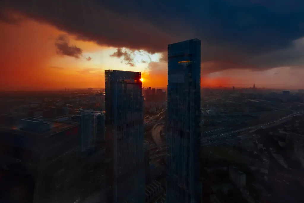 Апартаменты в Москва Сити