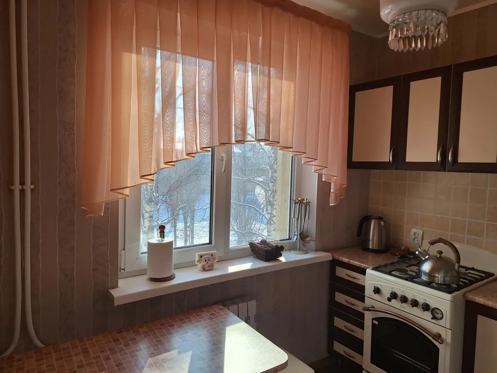 Уютная квартира в центре города