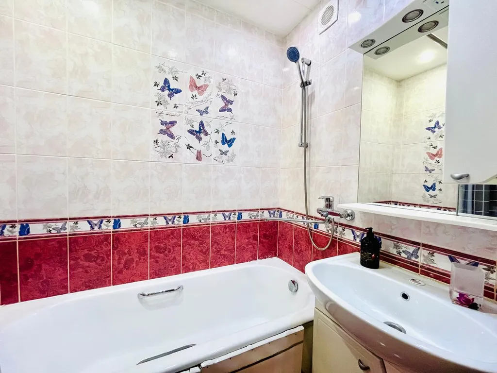 Уютная 2-комнатная квартира