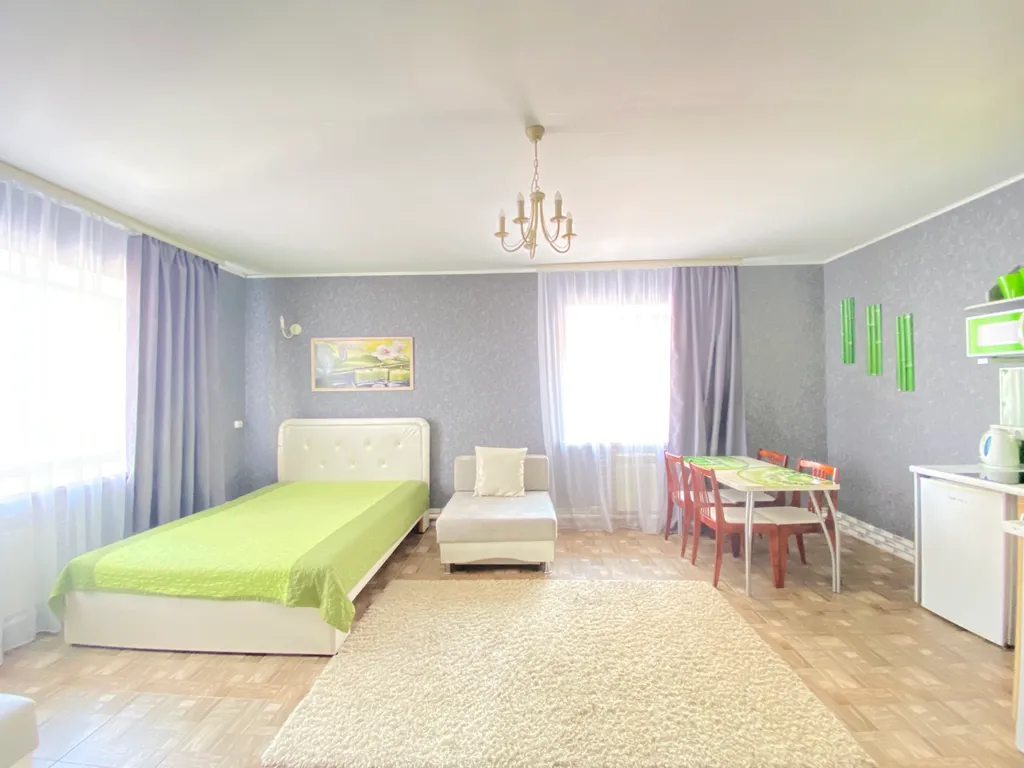 Квартира Студия — Тюмень