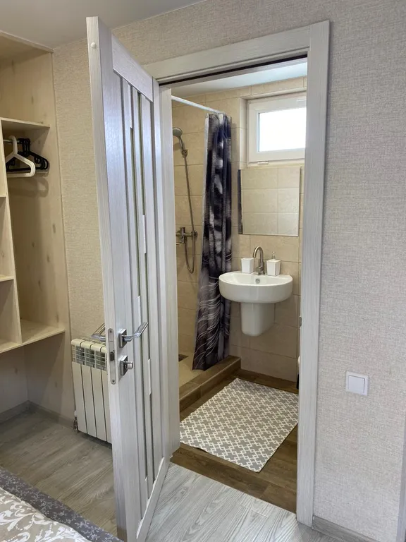 Уютная студия №3 в ста метрах от моря