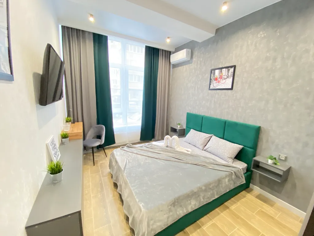 Квартира 2-комнатная Квартира — Геленджик