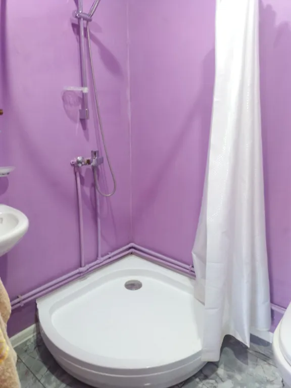 Квартира Квартира Семейный четырёхместный улучшенный — Гагра