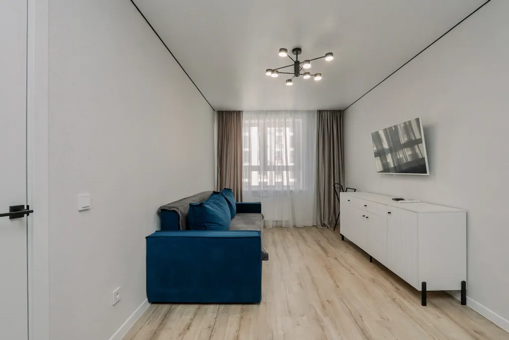 Изумительная однокомнатная квартира около Тимизяревского леса