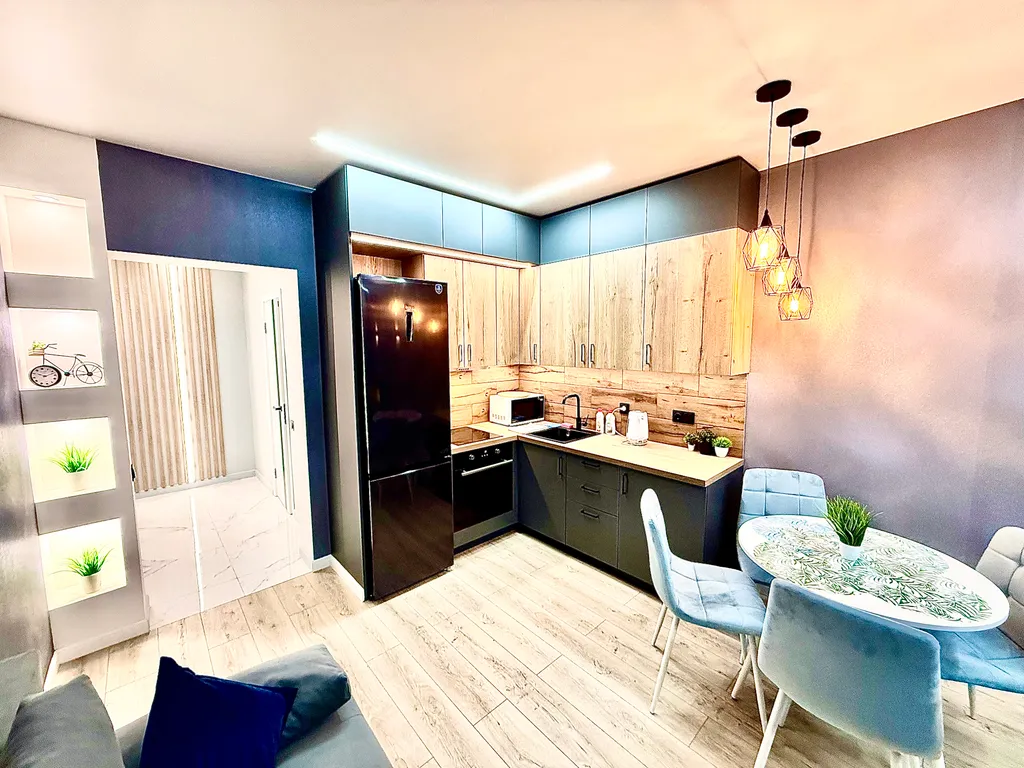 Апартаменты в Одинцово