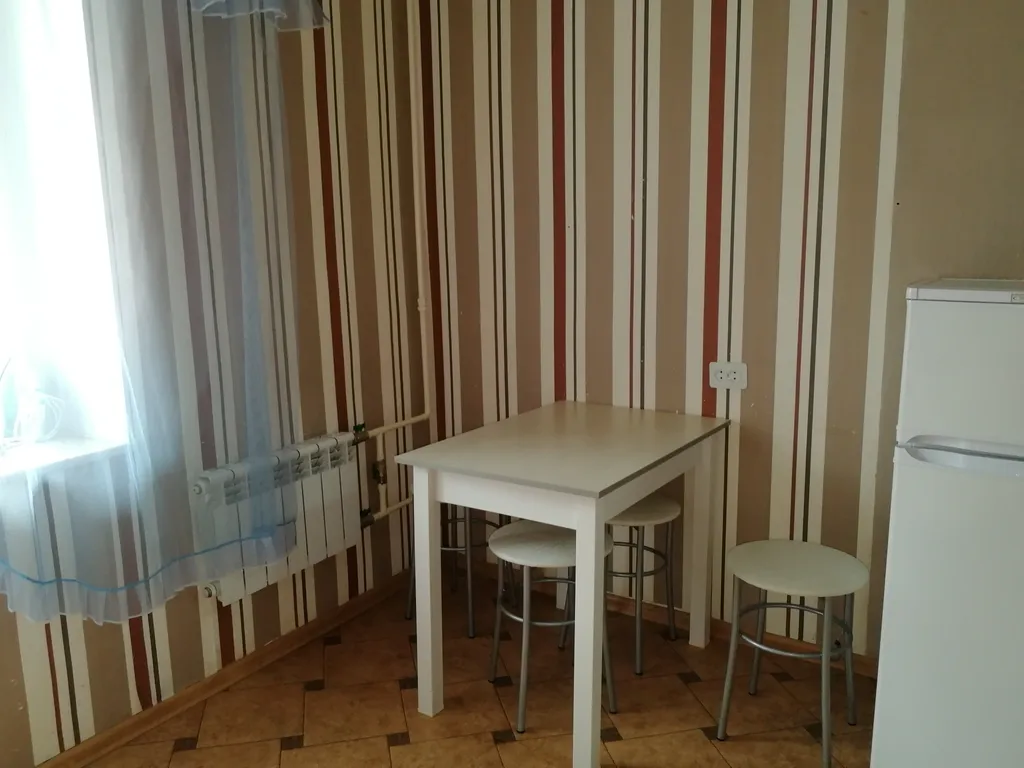 Квартира стандарт в спальном районе