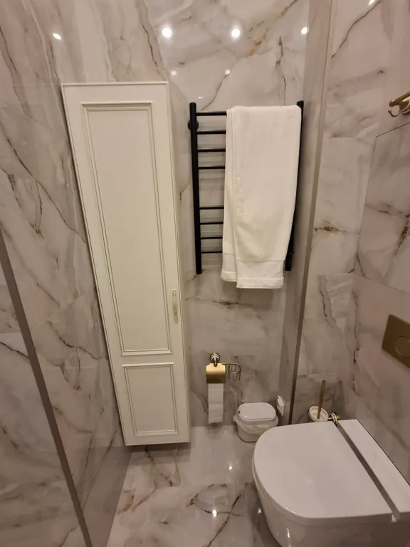 Квартира Квартира бизнес класса — Санкт-Петербург