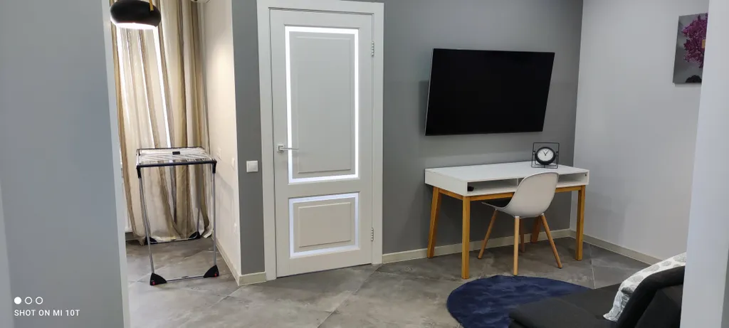 Апартаменты люкс с видом на море на Пионерском проспекте