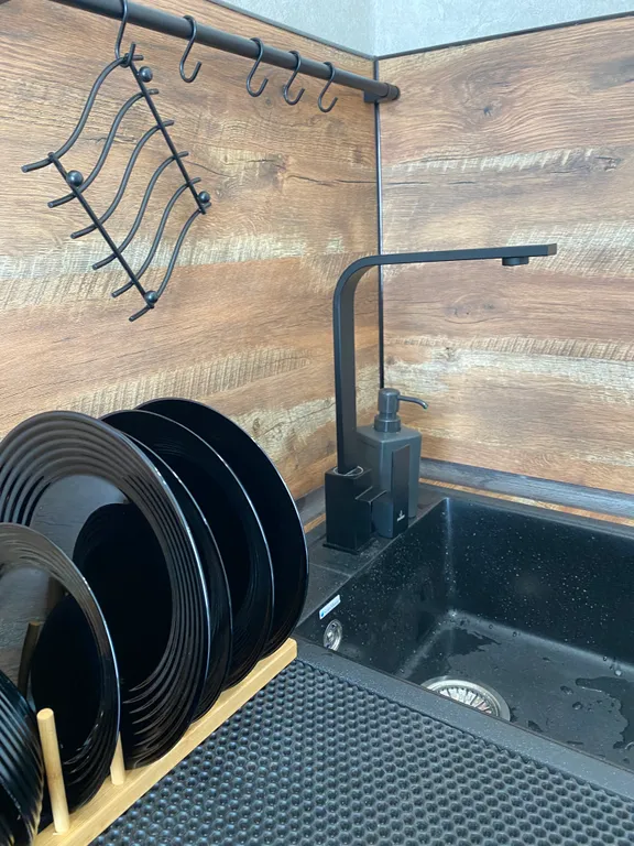 Стильная квартира в центре города