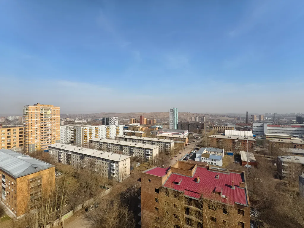 Квартира Уютная квартира с балконом — Красноярск