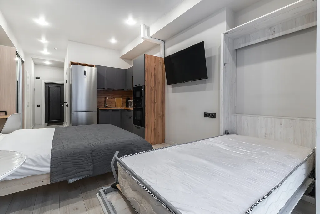 Cosy rooms