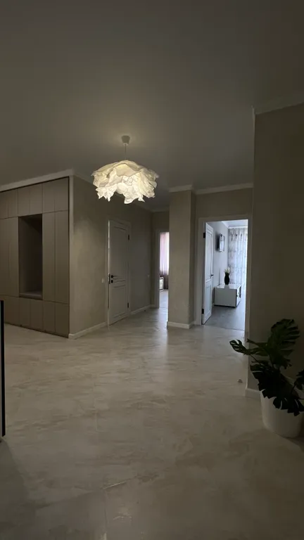 Апартамент с видом на море