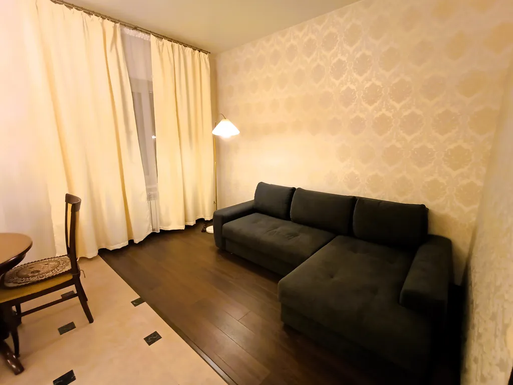 Новая просторная квартира в стиле Neo classik комфорт