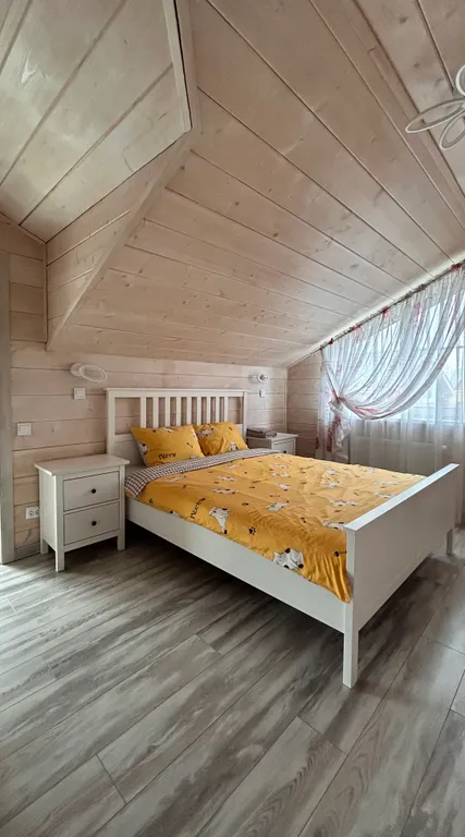 Коттедж Коттедж с бесплатной дровяной сауной рядом с Петергофом — Ломоносов