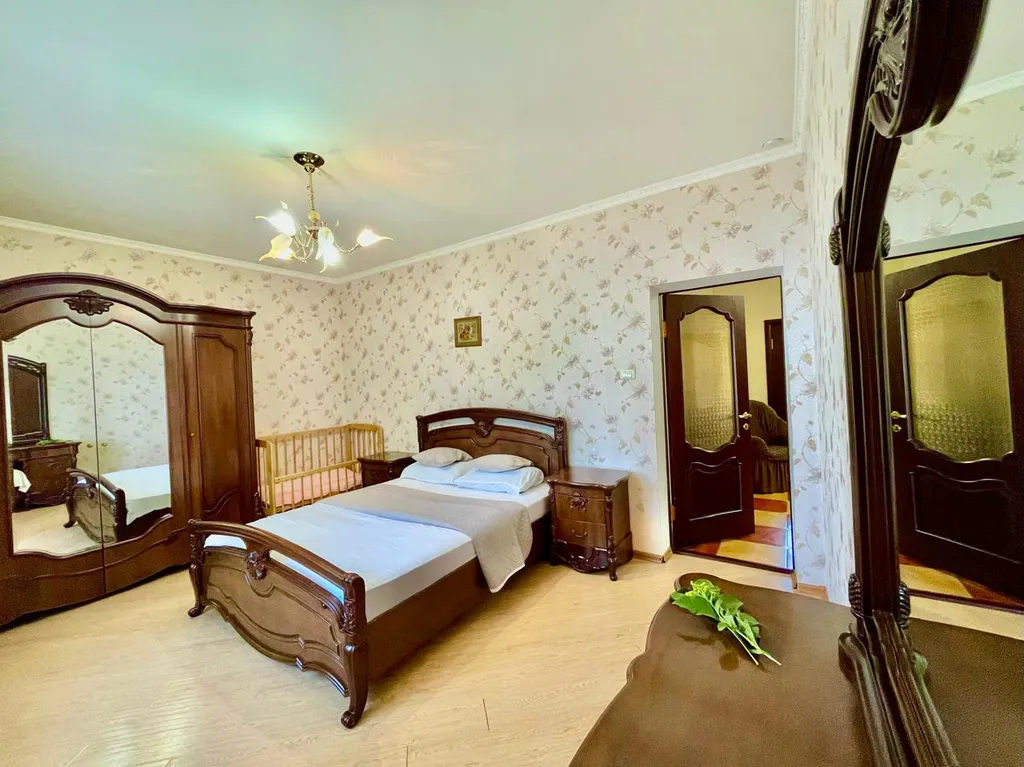 Коттедж Дом для большой семьи — Кисловодск